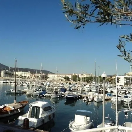 Apartament Nausicaa 3 Sainte-Maxime