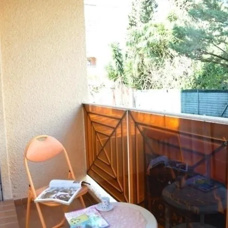 Apartament Nausicaa 3 *
