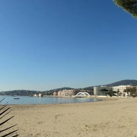 Nausicaa 3 Apartament Sainte-Maxime